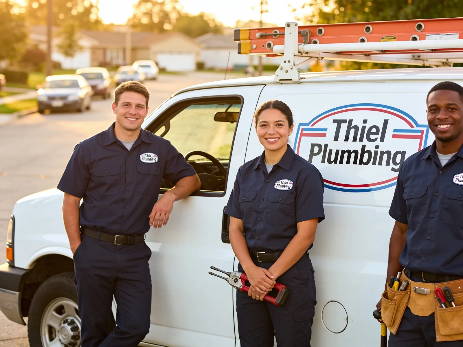 Plumber company in Eckley, CO